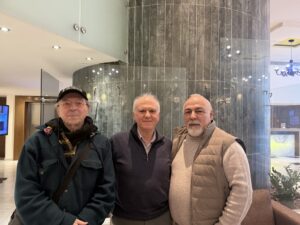 Read more about the article Δημοκρίτειο Πανεπιστήμιο Θράκης: Ολοκληρώθηκε με επιτυχία το α’ εξάμηνο για το πρόγραμμα «Επιστήμες της Αγωγής: Παιδαγωγική του Θεάτρου»